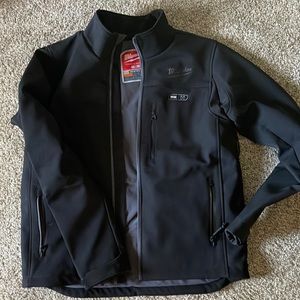 Milwaukee heated jacket